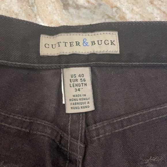 Men's Cutter and Buck  40x34" - Picture 6 of 13